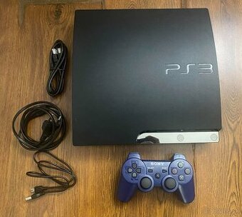 PlayStation 3 Slim 320gb (HEN)