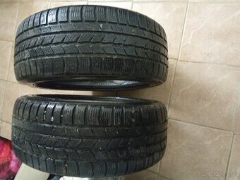 Predám zimné pneumatiky Nexen R17