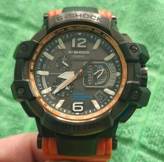 CASIO G-SHOCK GRAVITYMASTER GPW 1000-4A