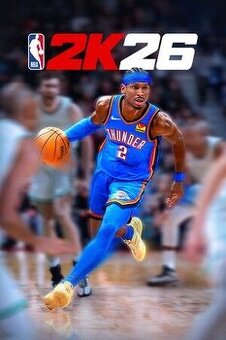 NBA 2K26 xbox one