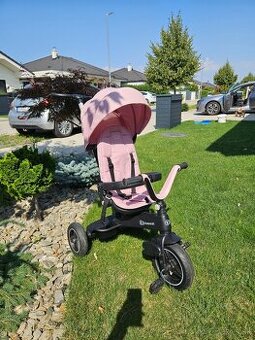 Predám Kinderkraft EasyTwist – trojkolesový bicykel