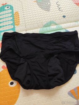 Menštruačné nohavičky - 3 ks, nové, 2XL