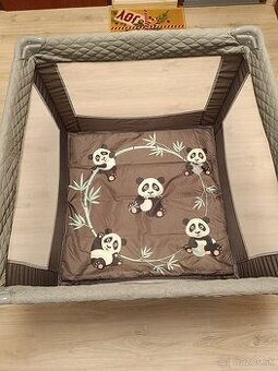 Detská ohrádka - 4Baby Colorado