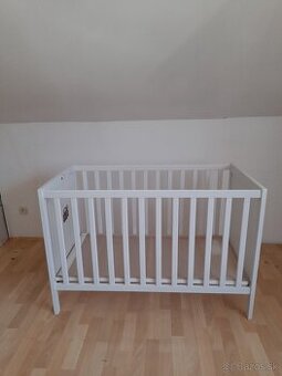 Detská postielka IKEA