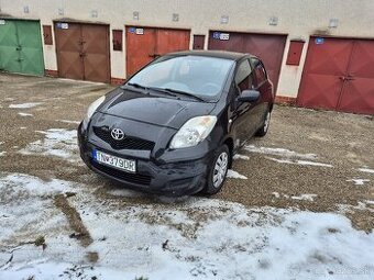 Toyota Yaris  1.0 vvt-i 51kw