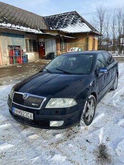 Predám škoda Octavia 1.9 77kv