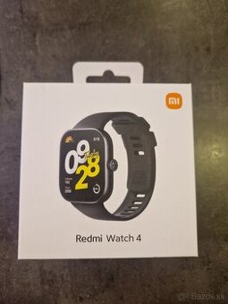 Inteligentné hodinky Redmi Watch 4