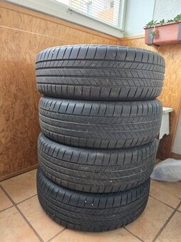 Predám 4 ks letných pneumatík Bridgestone TURANZA ECO