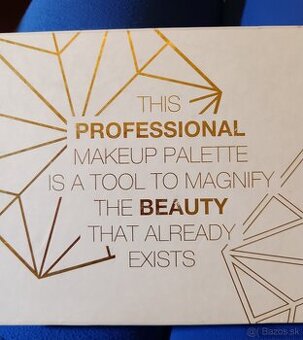 Profesional paleta makeup
