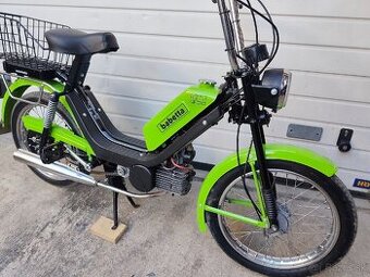 Babetta 210 po dôkladnej renovácii