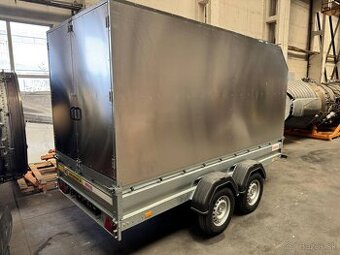 AUTOCAR Príves nákladový