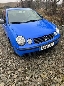 Predám Volkswagen Polo 1.2