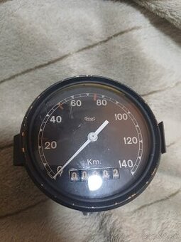 veigel tachometer 140km/h