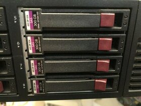 HP 2,5" HDD SAS 146GB 10k