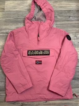 Napapijri Rainforest ruzova vel 8/130