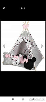 stan, detsky stan, tepe stan pre deti