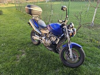 Honda Hornet CB 600 F 71kW 2004