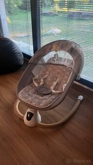Hojdacie kresielko newbaby smart pre babatko - hniezdo nove