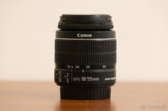CANON EF-S 18-55mm f/3.5-5.6 IS II