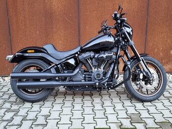 Harley-Davidson Low Rider S (FXLRS) Vivid Black 2023