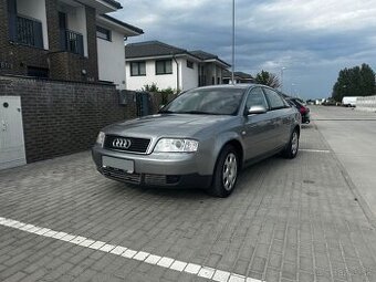 Audi A6 C5 3.0 V6 tiptronic