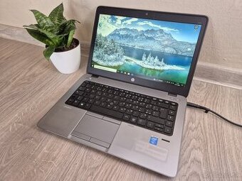 ▼HP EliteBook 840 G2 - 14" / i7-5600U / 8GB / 120GB / ZÁR▼