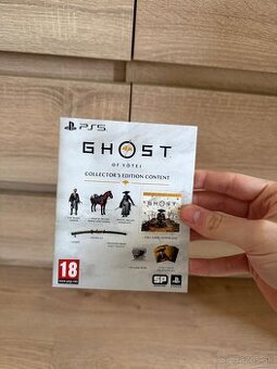 PS5 Ghost Of Yotei Digital Collector’s Edition
