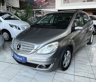 Mercedes-Benz B200CDI Automatik, 12.mes.záruka, jazdené