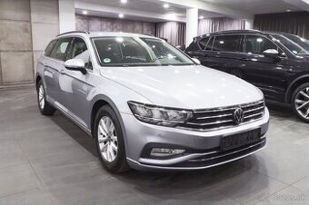 Volkswagen Passat B8 Variant 2.0 TDI 90kW DSG
