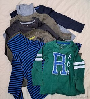 Oblečenie pre chlapca 92 - 98