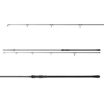 Daiwa Prút Black Widow XT Stalker Carp 3 m 3,5 lb 2 Diely