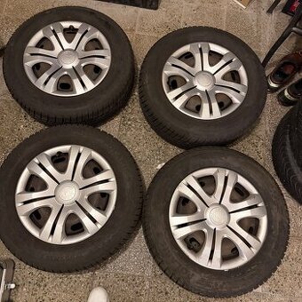 Zimne kolesa 195/65R15