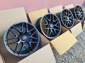 5x112 R22 Mercedes GLE W167 AMG original.