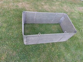 Voliera, výbeh pre korytnačku