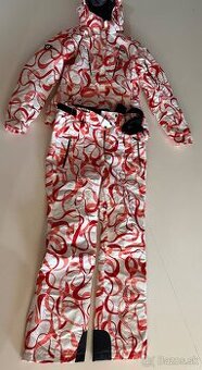 Lyžiarska súprava GOLDWIN veľkosť 32