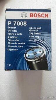 Olejový filter BOSCH P7008