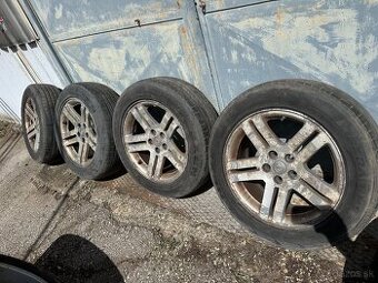 Chrysler alu disky  R18