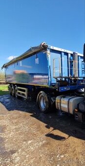 PANAV NS1-36, Predám vyklápací náves 40m3 sklápac