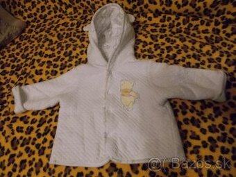 Kabátik, veľkosť 62