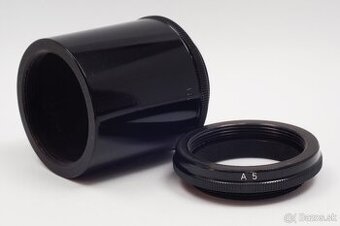 2x M39 Macro tube