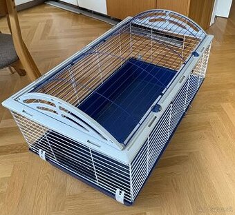 Klietka pre králika 1m x 0,5m x 0,4 m predám