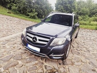 Mercedes GLK 220 CDI 4 MATIC 2013