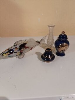 Predám keramické drobnosti