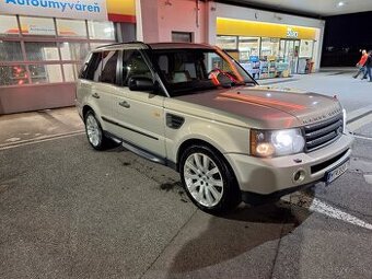 Predam/Vymenim Range Rover Sport 2.7TDV6