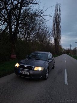 Predám Škoda Superb 1 2.0TDI Facelift.