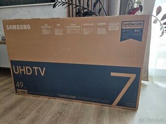 Samsung 4K UHD TV 49"