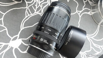 Canon EF 4,5-5.6/100-300mm USM (full frame)