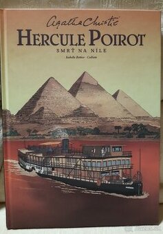 Hercule Poirot - Smrť na Níle