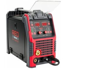 Zváračka MIG MAG MMA TIG LIFT 250A Synergy RED TECHNIC RTMST