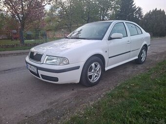 Skoda Octavia 1.9tdi Tour